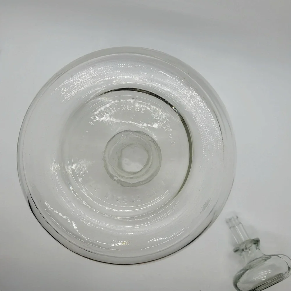 N/A vintage clear